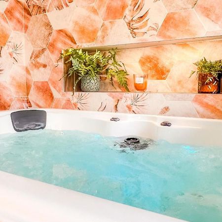 Atoumo Appartement Love Jacuzzi & Jardin Disneyland Paris Quincy-Voisins Buitenkant foto