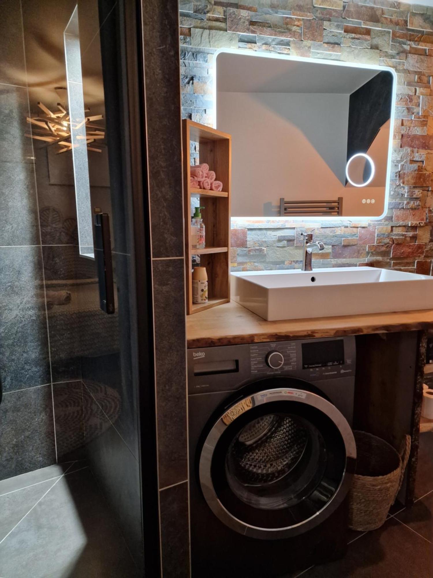 Atoumo Appartement Love Jacuzzi & Jardin Disneyland Paris Quincy-Voisins Buitenkant foto