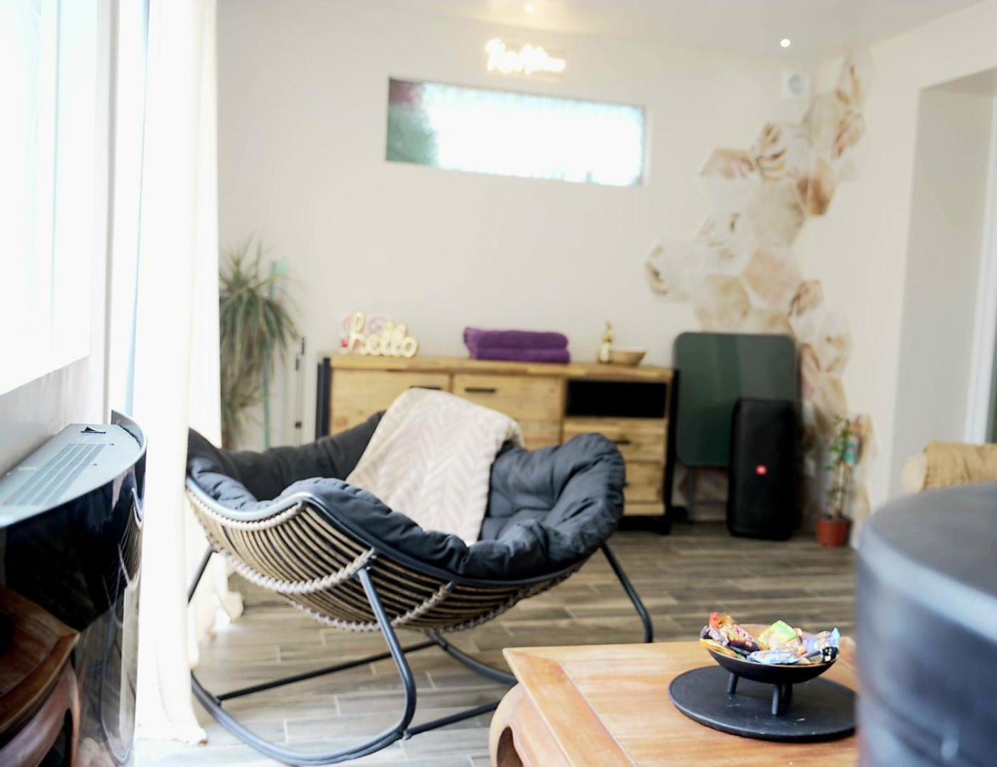Atoumo Appartement Love Jacuzzi & Jardin Disneyland Paris Quincy-Voisins Buitenkant foto