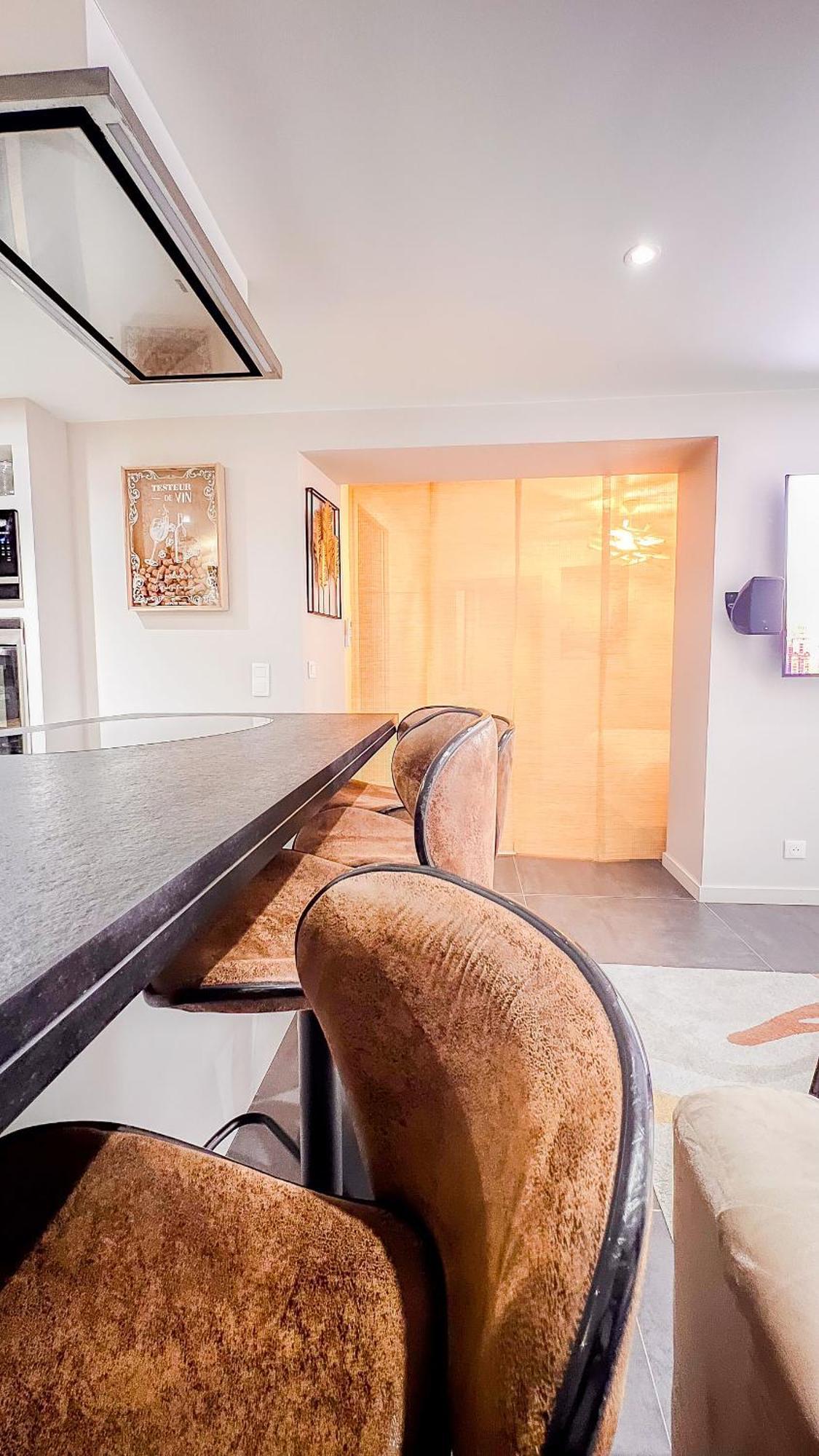 Atoumo Appartement Love Jacuzzi & Jardin Disneyland Paris Quincy-Voisins Buitenkant foto