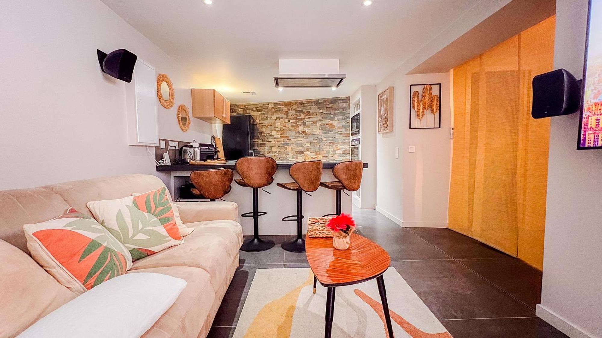 Atoumo Appartement Love Jacuzzi & Jardin Disneyland Paris Quincy-Voisins Buitenkant foto