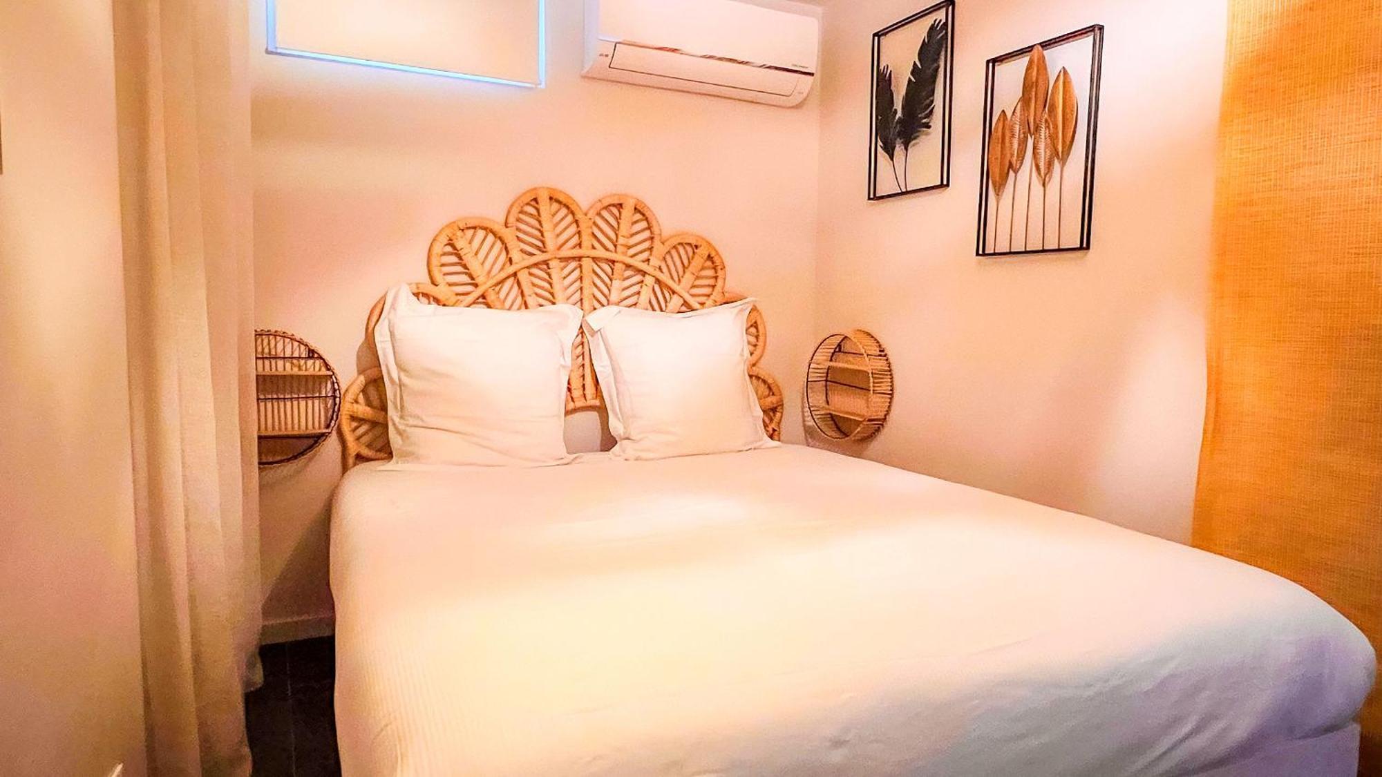 Atoumo Appartement Love Jacuzzi & Jardin Disneyland Paris Quincy-Voisins Buitenkant foto