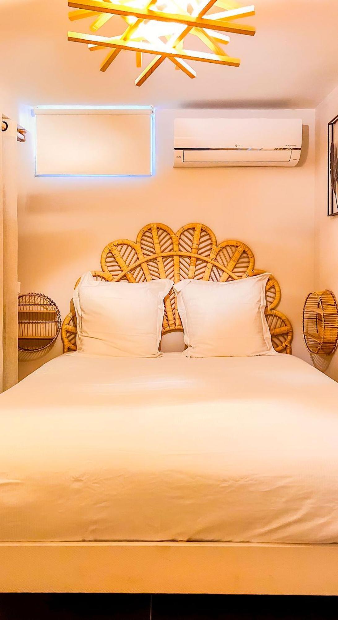 Atoumo Appartement Love Jacuzzi & Jardin Disneyland Paris Quincy-Voisins Buitenkant foto