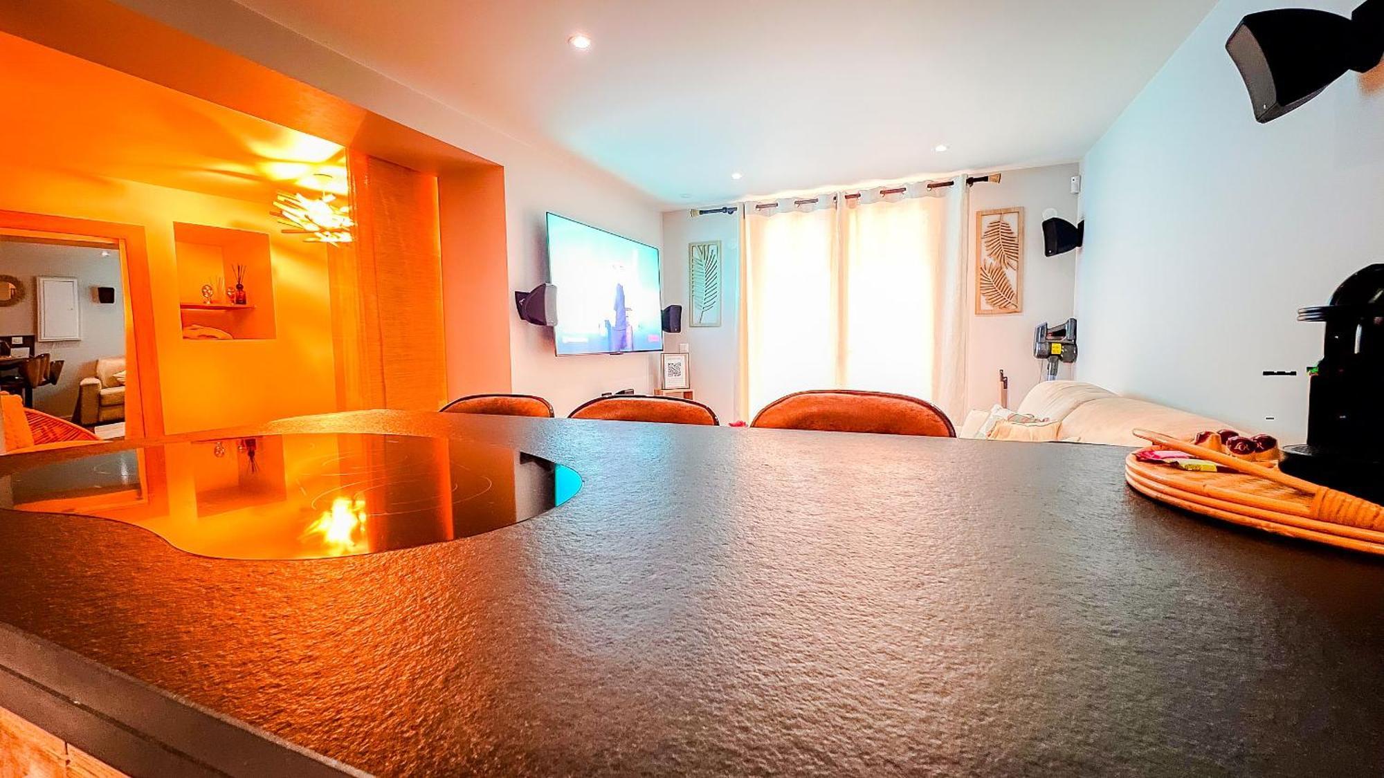 Atoumo Appartement Love Jacuzzi & Jardin Disneyland Paris Quincy-Voisins Buitenkant foto