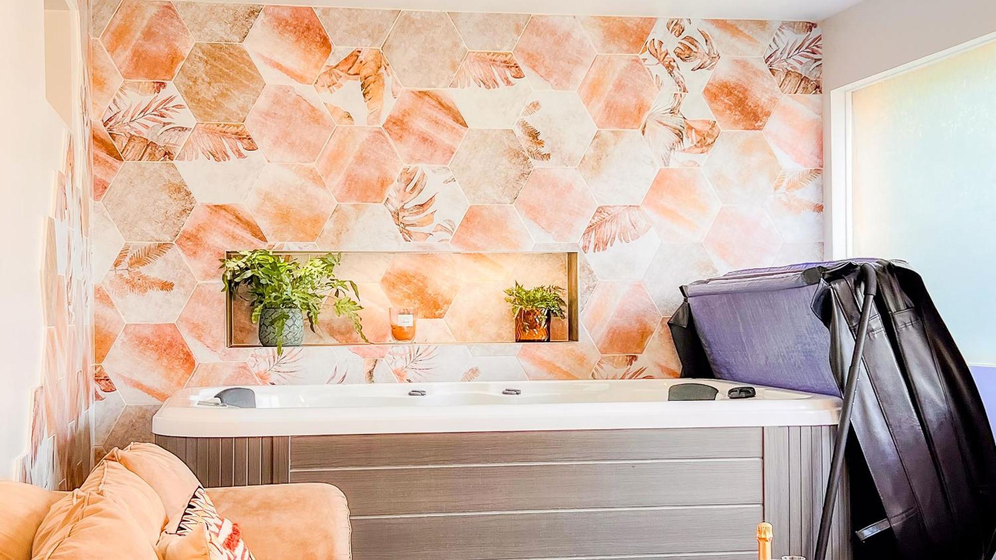 Atoumo Appartement Love Jacuzzi & Jardin Disneyland Paris Quincy-Voisins Buitenkant foto